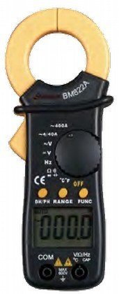 Digital Clamp Meter BM822 - Click Image to Close